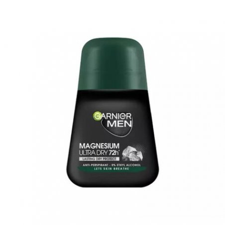 Garnier Men Mineral Magnesium Roll-On 50mL