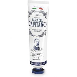 Pasta del Capitano 1905 Whitening Toothpaste 75ml