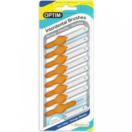 Stoddard Icon Optim Soft Interdental Brushes XXX Fine 8 Brush Pack