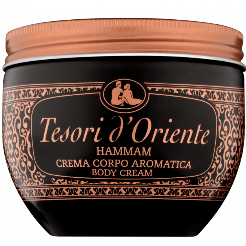 Tesori d’Oriente Hammam Crème Unisexe