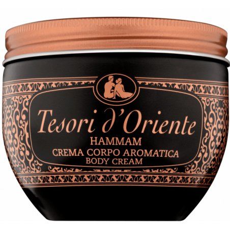 Tesori d’Oriente Hammam Body Cream 300 ml