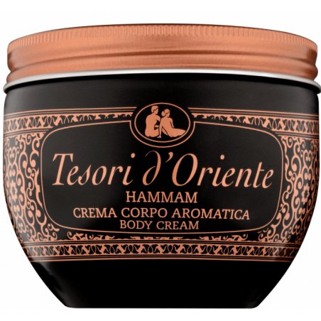 Tesori d’Oriente Hammam Crème Unisexe