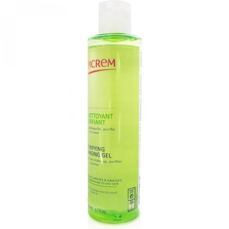 Topicrem AC Purifying Cleansing Gel 200ml
