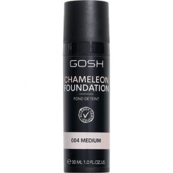 Chameleon Foundation No. 004 Medium Chameleon Foundation GOSH 30ml