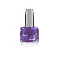 Maybelline Express Finish 40 Second Nail Polish Deep Violet 10ml