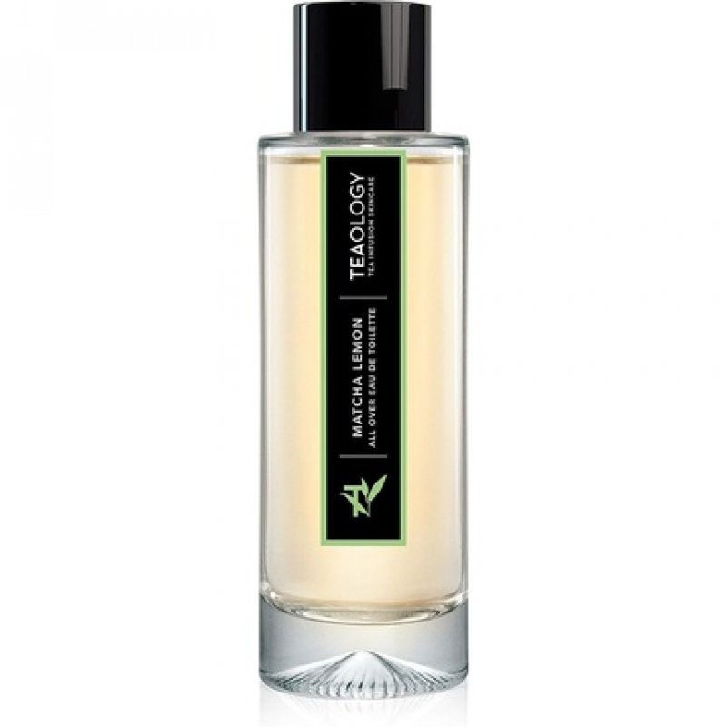 Teaology Matcha Lemon Eau de Toilette 100ml