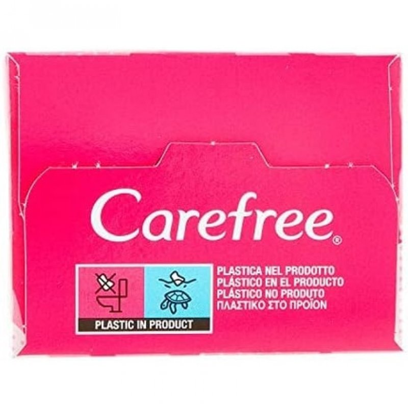 Carefree Flexiform White 30 Count