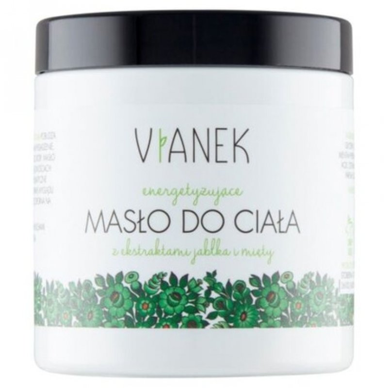 VIANEK Energizing Body Butter 250ml