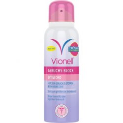Vionell Intimate Deodorant for Women 125ml Liquid