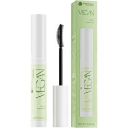 Bell HYPOAllergenic Vegan Curly Lengthening and Volume Mascara Black 9g