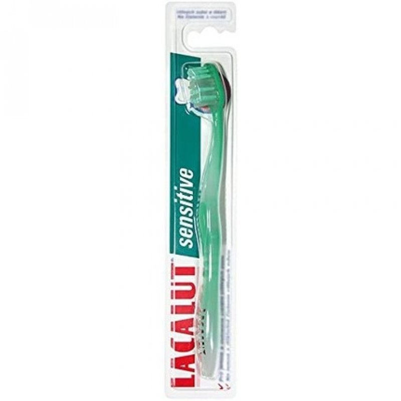 Lacalut Sensitive Toothbrush