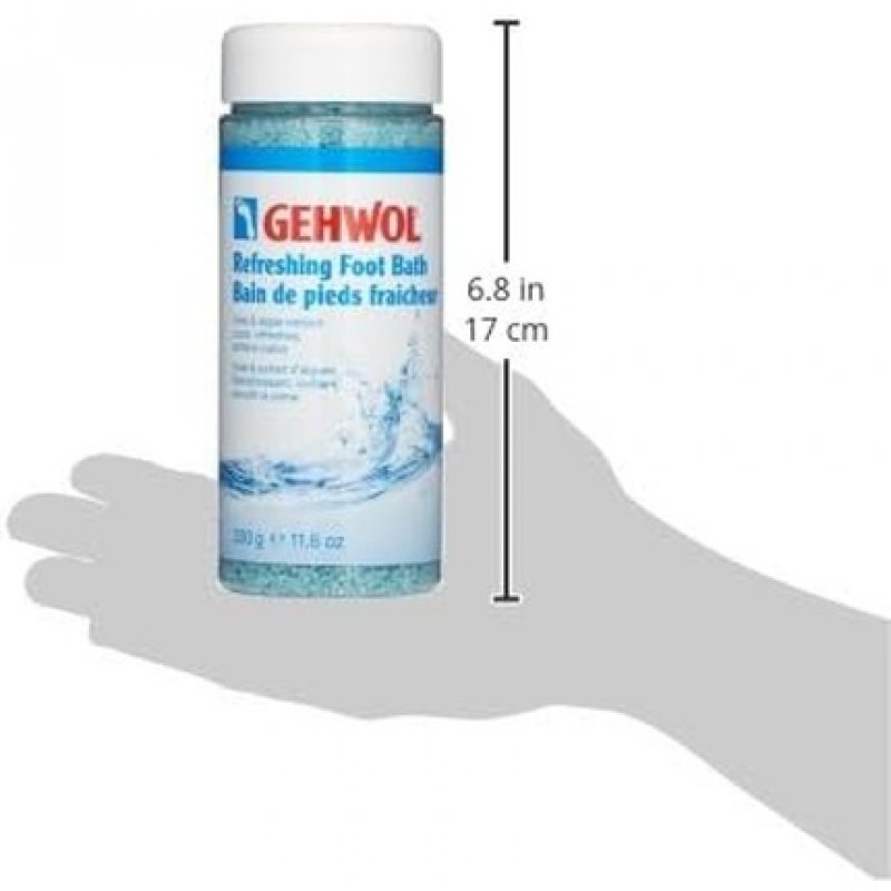 Dualsanitaly Foot Treatment 210g