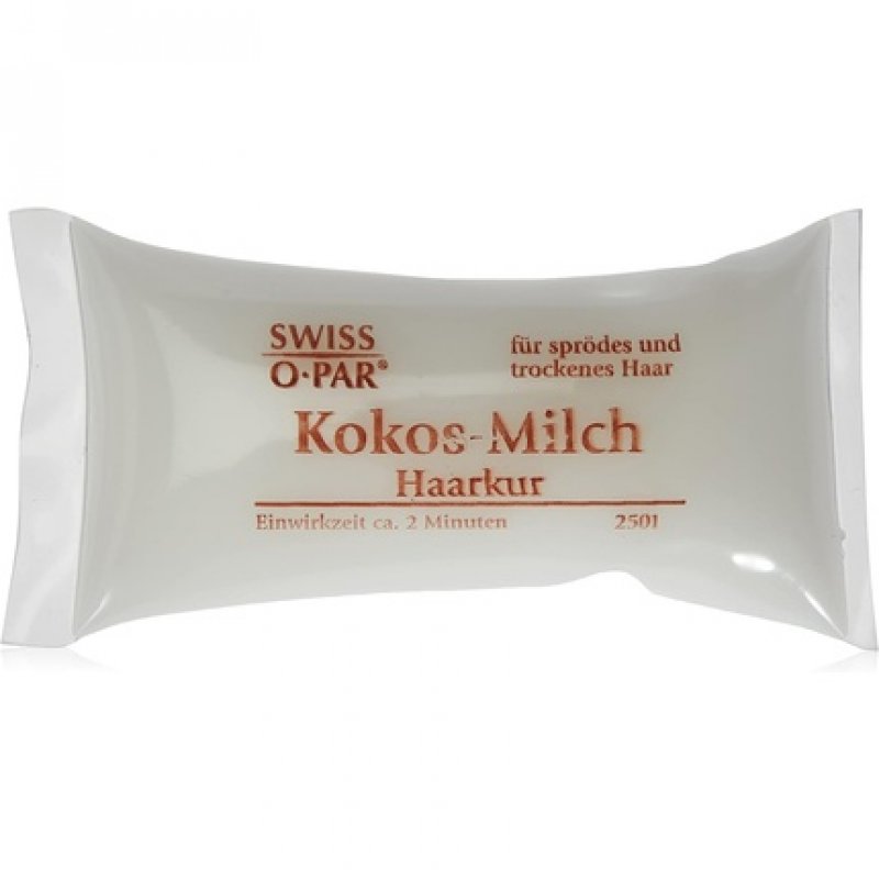 Swiss O Par Coconut Milk Hair Treatment 25ml