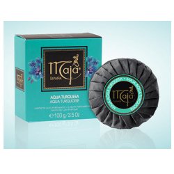 Maja Aqua Turguesa Savon en pain 100 g 1 pièce(s)
