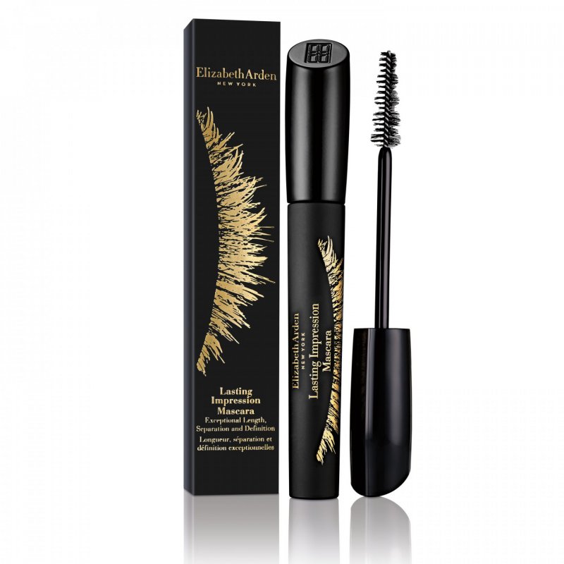Elizabeth Arden Lasting Impression Mascara No.1 Black