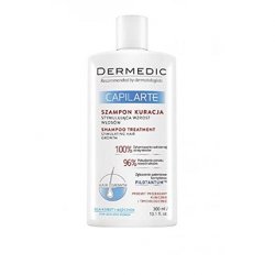 DERMEDIC CAPILARTE Stimulating Hair Growth Shampoo 300ml