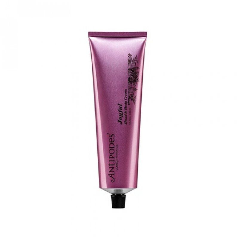 Joyful Hand & Body Cream 120ml