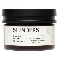 STENDERS Rich Body Cream Cranberry Body Lotion 200g