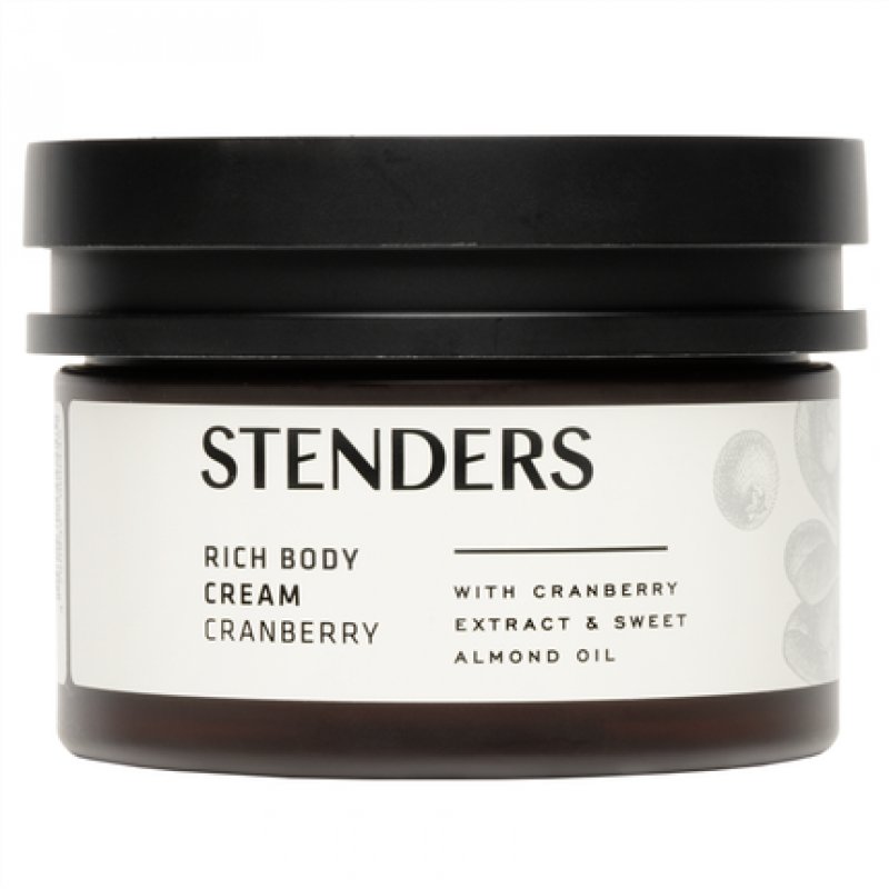 STENDERS Rich Body Cream Cranberry Body Lotion 200g