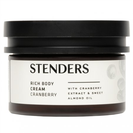 STENDERS Rich Body Cream Cranberry Body Lotion 200g