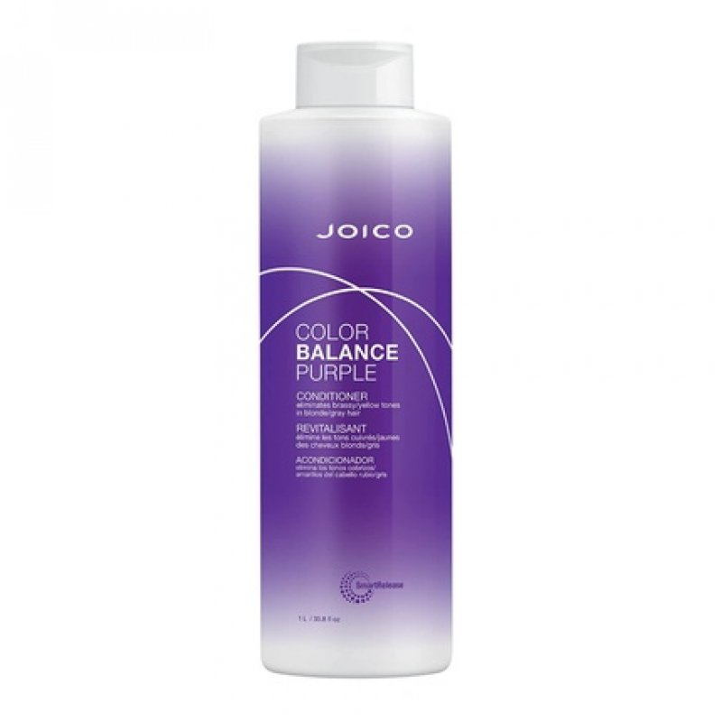 Joico Color Balance Purple Conditioner 33.5oz