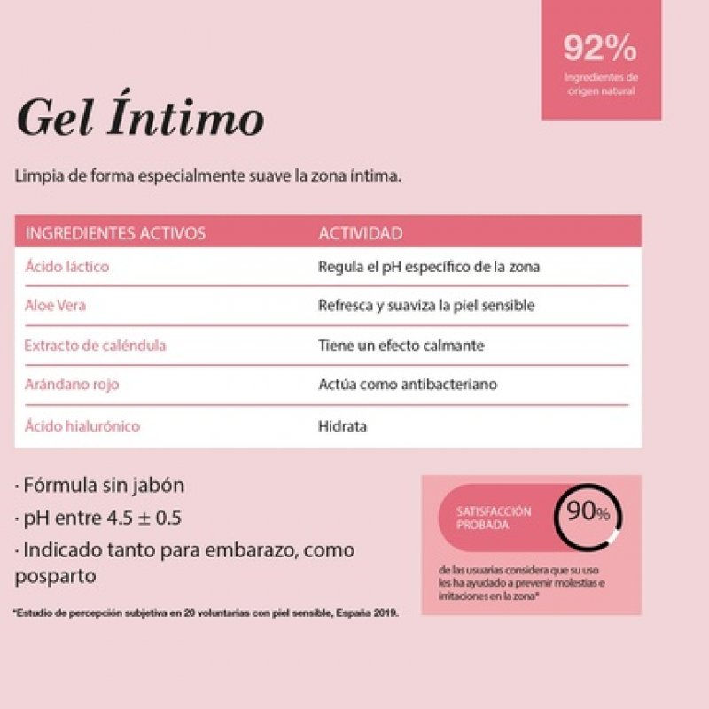 Suavinex Intimate Gel 400ml