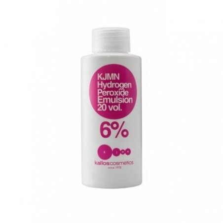 Kallos Cosmetics Kjmn Hydrogen Peroxide Emulsion 6% 100ml