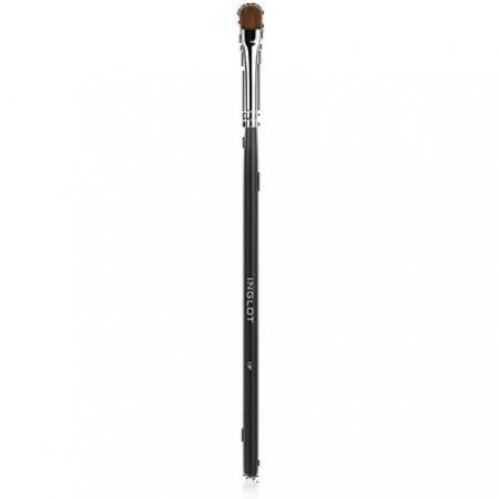 Inglot Makeup Brush Ideal for Eyeshadow with Precise Bristles for Applying All Over the Eyelid 13P