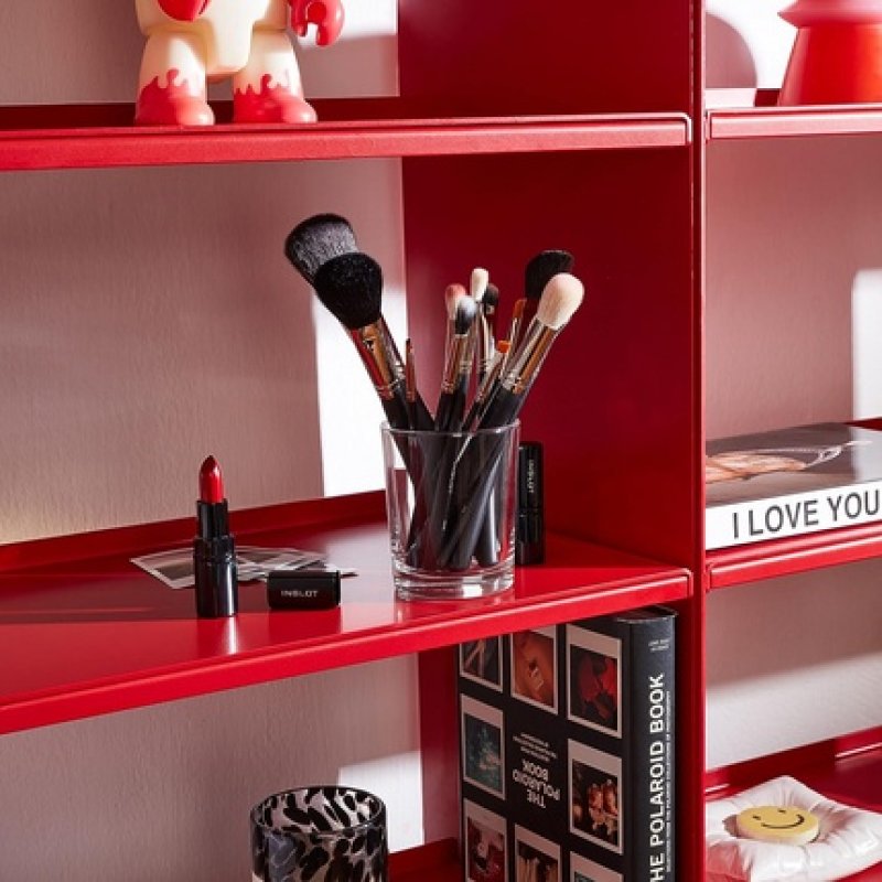 Inglot Makeup Brush Ideal for Eyeshadow with Precise Bristles for Applying All Over the Eyelid 13P