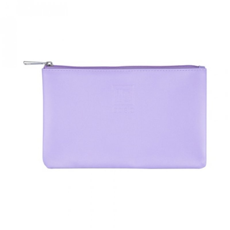 ilu Basic Set 6 Makeup Brushes with Unicorn Pastel Bag