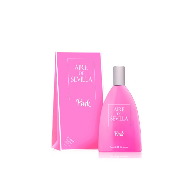 Aire de Sevilla Pink Eau de Toilette Spray 150ml