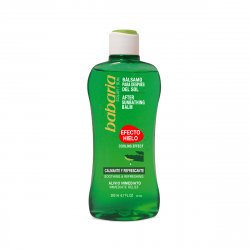 Aloe After Sun Ice Effect Balm 200ml