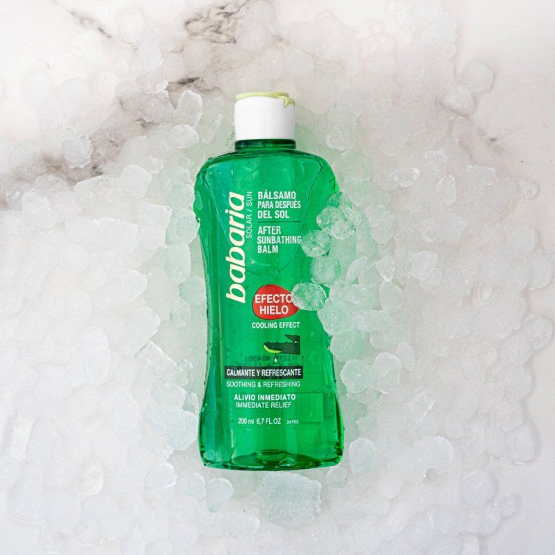Babaria Ice-Effect After-Sun Balm