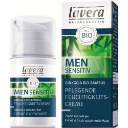 Lavera Men Sensitive Nourishing Moisturising Cream 30ml
