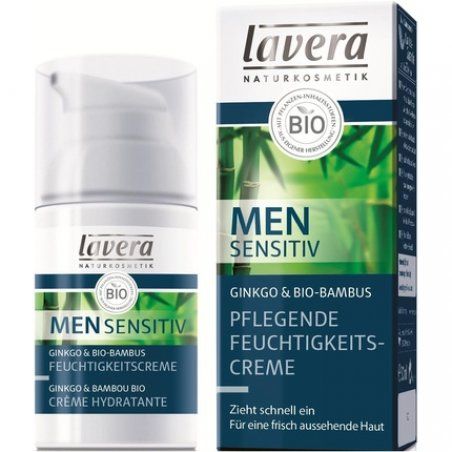 Lavera Men Sensitive Nourishing Moisturising Cream 30ml