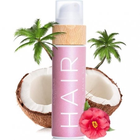 Cocosolis Hair Oil Mask with Coconut milk aroma 110ml