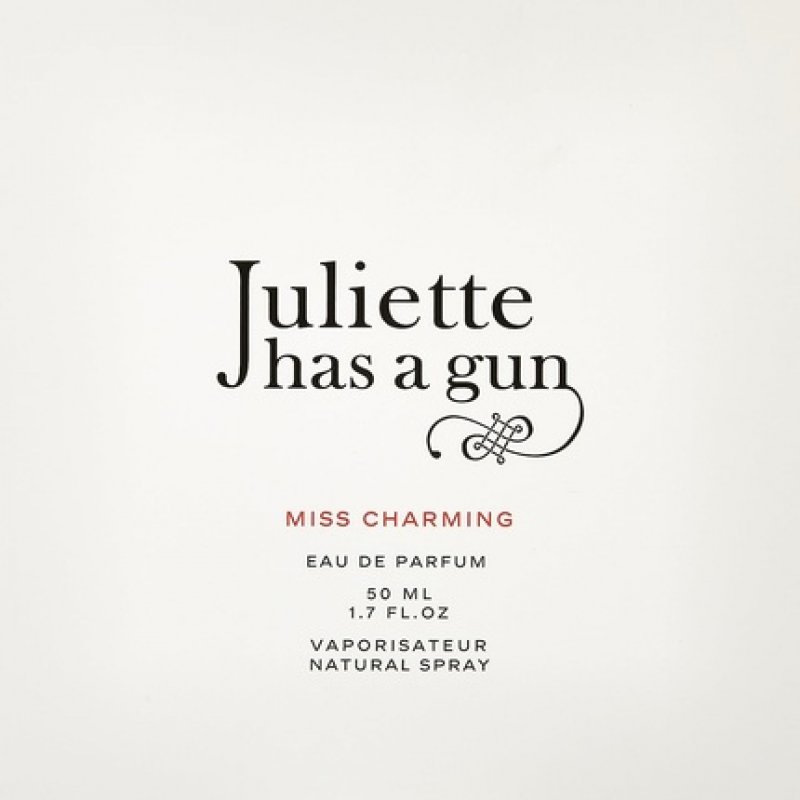 Juliette Has A Gun Miss Charming Eau De Parfum 50ml