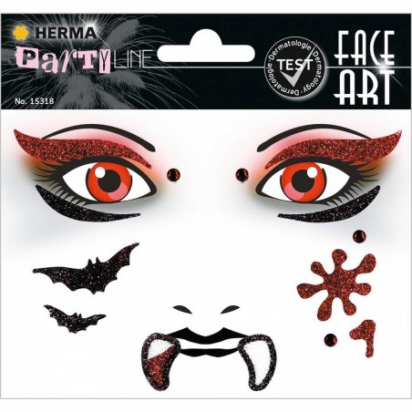 HERMA 15318 kit de tatouage temporaire