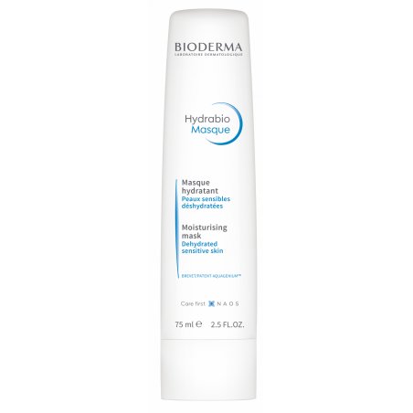 Bioderma Hydrabio Moisturising Mask 75ml