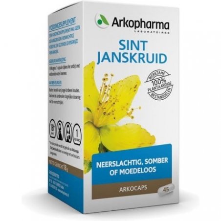 Arkocaps St. John's Wort - 45 Capsules