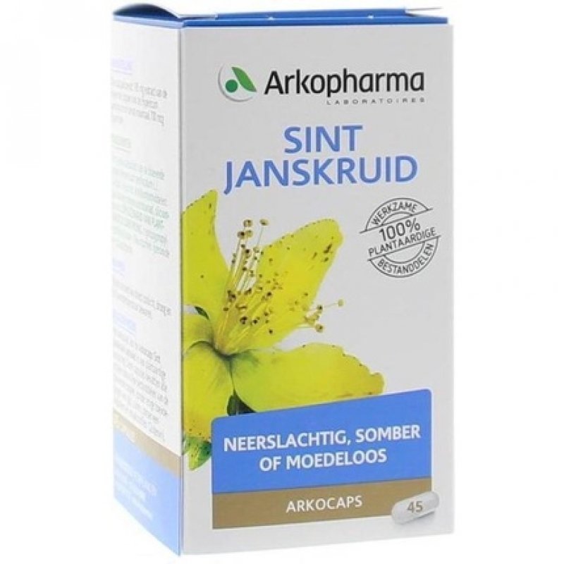 Arkocaps St. John's Wort - 45 Capsules