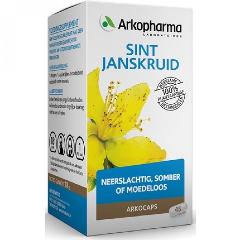 Arkocaps St. John's Wort - 45 Capsules