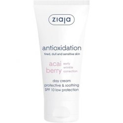 Ziaja Antioxidant Acai Berry Day Cream 50ml