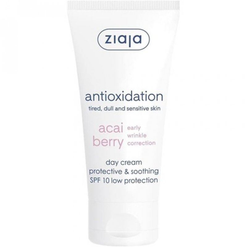 Ziaja Antioxidant Acai Berry Day Cream 50ml