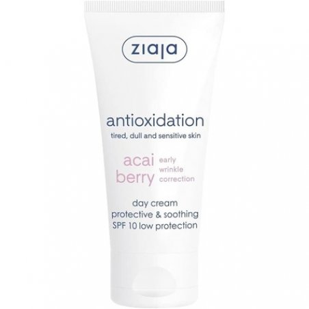 Ziaja Antioxidant Acai Berry Day Cream 50ml