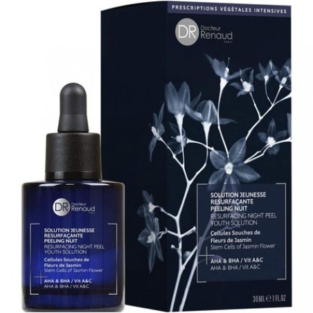 Dr Renaud Resurfacing Night Peel Youth Solution