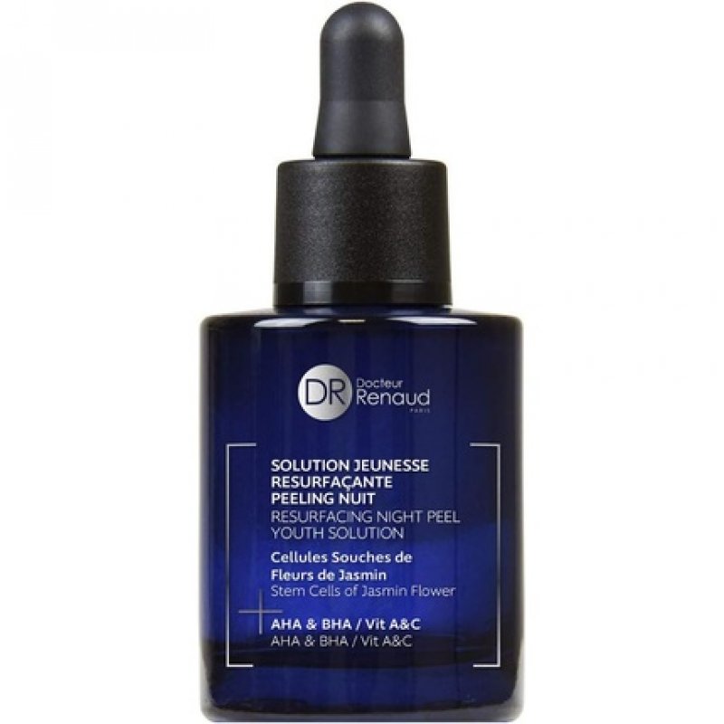 Dr Renaud Resurfacing Night Peel Youth Solution