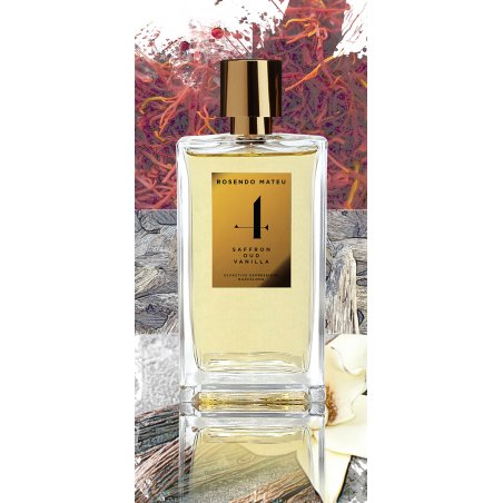 Rosendo Mateu Olfactive Expressions Barcelona No 4 Eau De Parfum 100ml