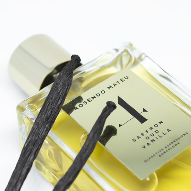 Rosendo Mateu Olfactive Expressions Barcelona No 4 Eau De Parfum 100ml