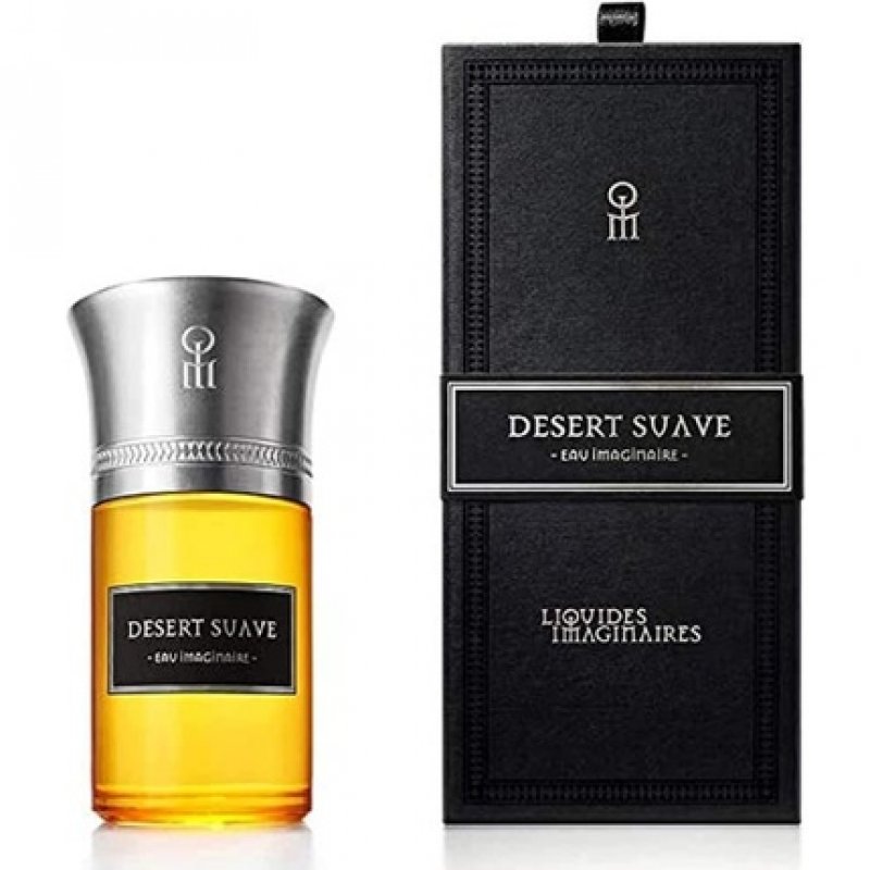 LIQUIDES IMAGINAIRES Desert Suave Eau de Parfum